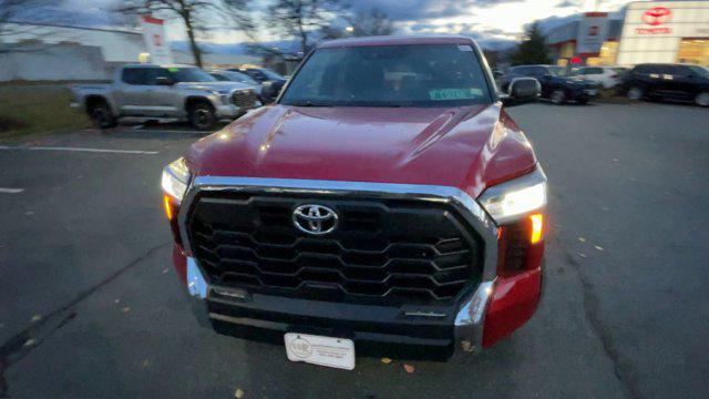 new 2026 Toyota Tundra car, priced at $56,724