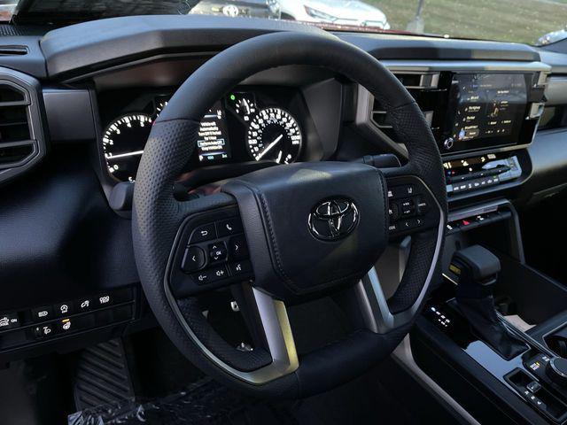 new 2026 Toyota Tundra car, priced at $56,724