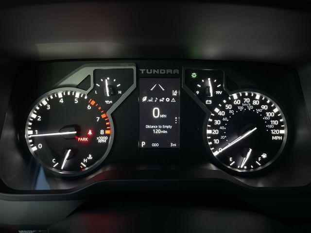 new 2026 Toyota Tundra car, priced at $56,724
