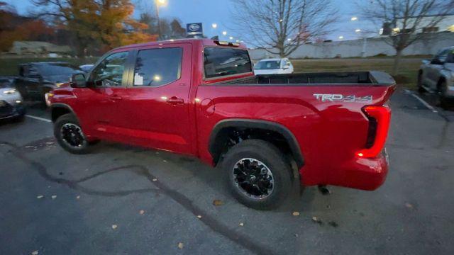 new 2026 Toyota Tundra car, priced at $56,724