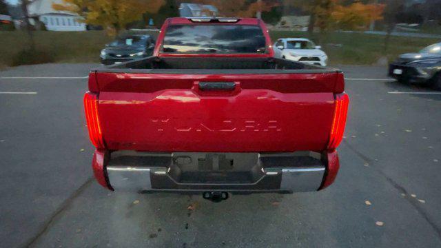 new 2026 Toyota Tundra car, priced at $56,724