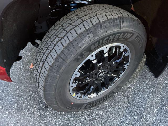 new 2026 Toyota Tundra car, priced at $56,724