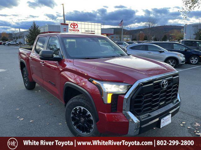 new 2026 Toyota Tundra car, priced at $56,724