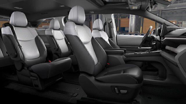 new 2026 Toyota Sienna car, priced at $53,434