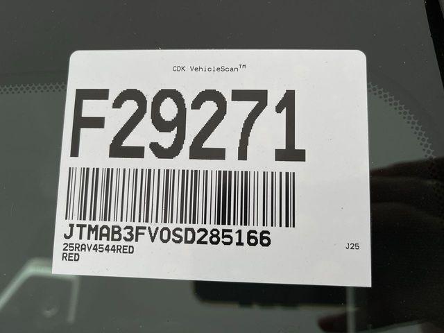 new 2025 Toyota RAV4 Hybrid car, priced at $48,639