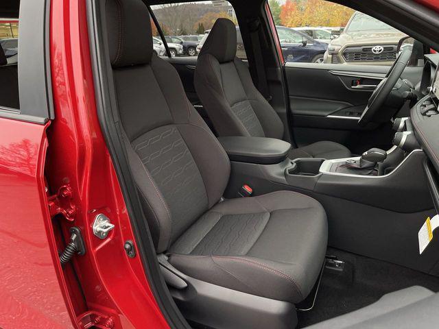 new 2025 Toyota RAV4 Hybrid car, priced at $48,639