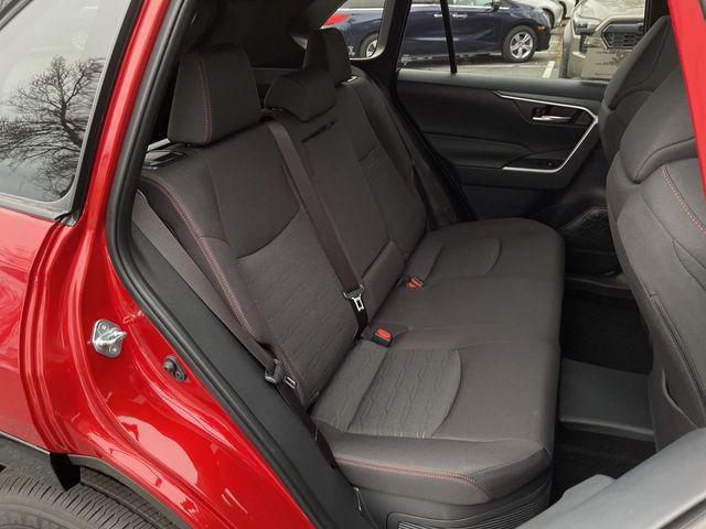 new 2025 Toyota RAV4 Hybrid car, priced at $48,639