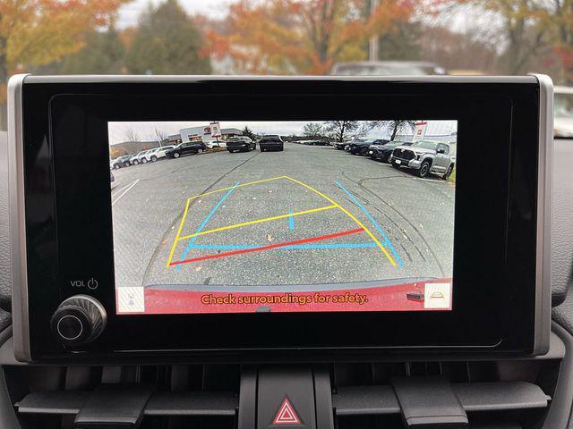 new 2025 Toyota RAV4 Hybrid car, priced at $48,639