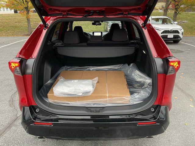 new 2025 Toyota RAV4 Hybrid car, priced at $48,639