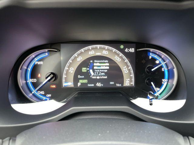 new 2025 Toyota RAV4 Hybrid car, priced at $48,639