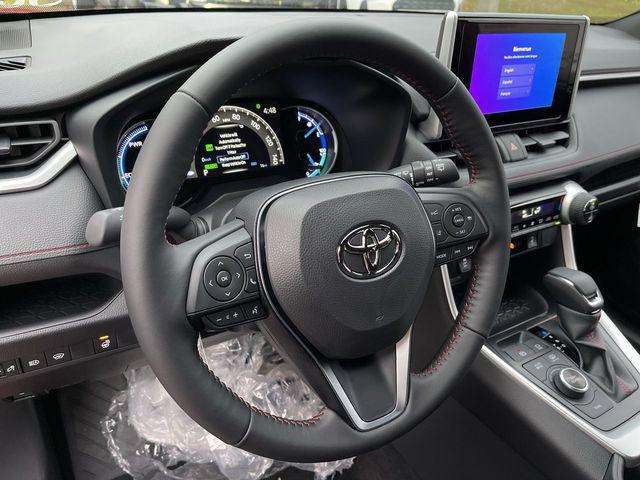 new 2025 Toyota RAV4 Hybrid car, priced at $48,639
