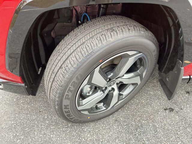 new 2025 Toyota RAV4 Hybrid car, priced at $48,639