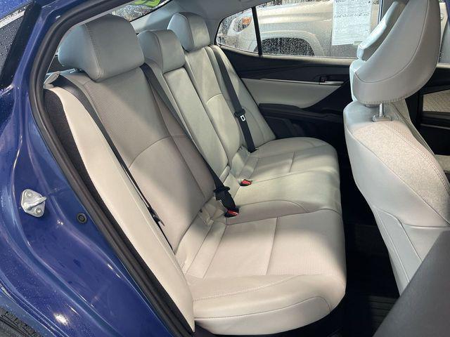 used 2025 Toyota Camry car, priced at $33,500