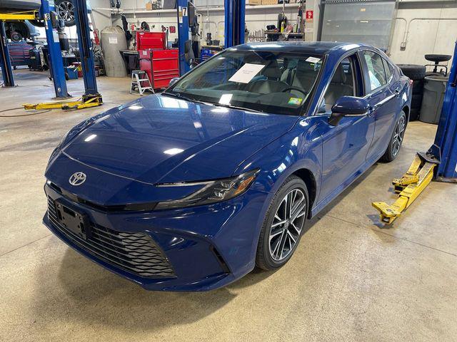 used 2025 Toyota Camry car, priced at $33,500