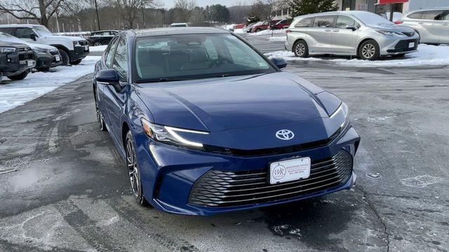 used 2025 Toyota Camry car, priced at $33,500
