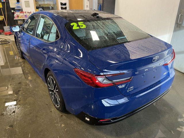 used 2025 Toyota Camry car, priced at $33,500