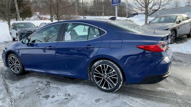used 2025 Toyota Camry car, priced at $33,500