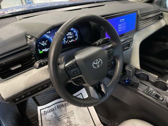 used 2025 Toyota Camry car, priced at $33,500