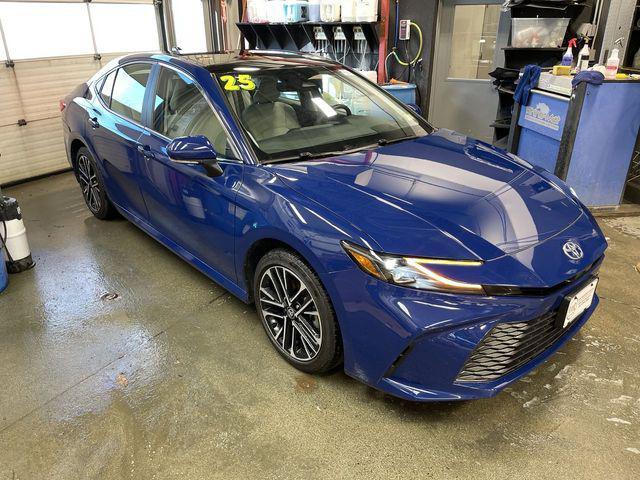 used 2025 Toyota Camry car, priced at $32,600