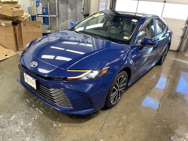 used 2025 Toyota Camry car, priced at $32,600