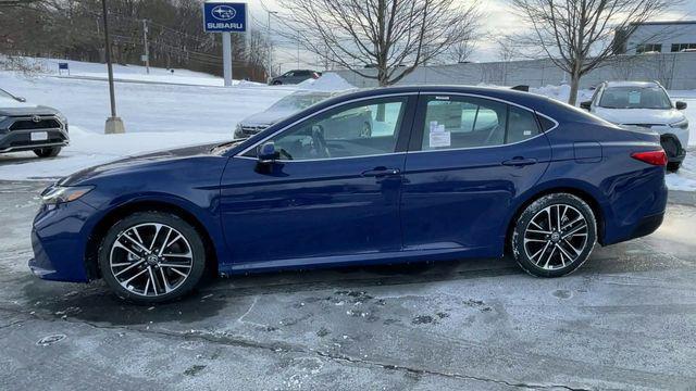 used 2025 Toyota Camry car, priced at $33,500