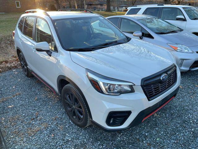 used 2020 Subaru Forester car, priced at $22,200