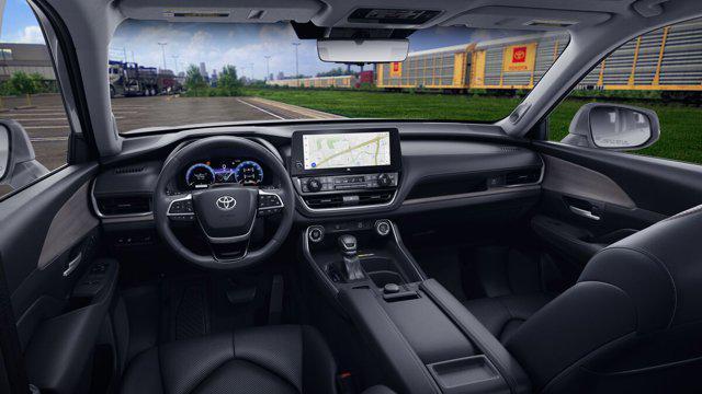 new 2026 Toyota Grand Highlander car, priced at $57,518