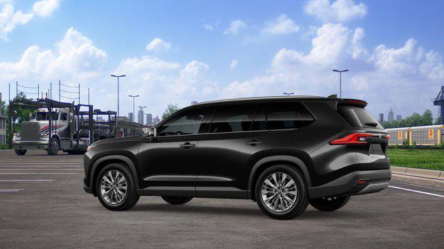 new 2026 Toyota Grand Highlander car, priced at $57,518