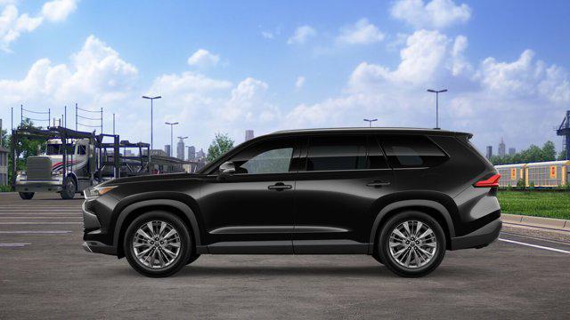 new 2026 Toyota Grand Highlander car, priced at $57,518