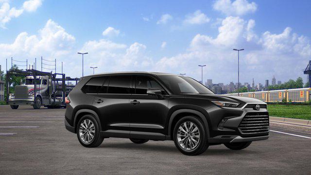 new 2026 Toyota Grand Highlander car, priced at $57,518
