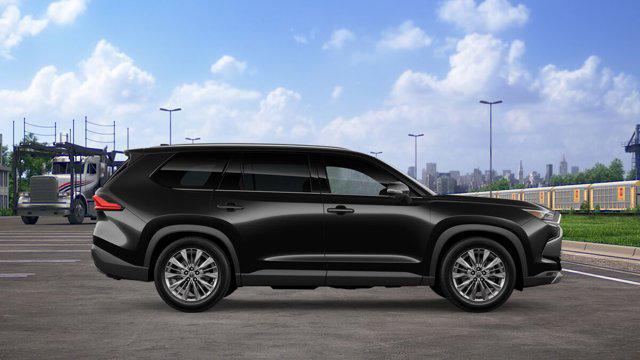 new 2026 Toyota Grand Highlander car, priced at $57,518