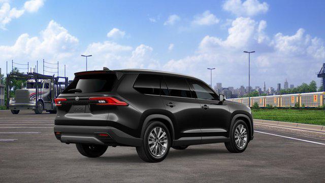 new 2026 Toyota Grand Highlander car, priced at $57,518