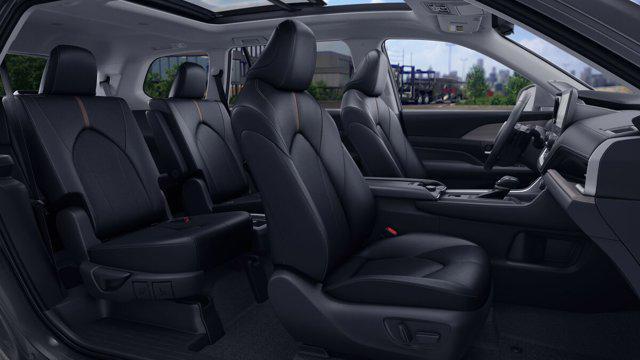 new 2026 Toyota Grand Highlander car, priced at $57,518