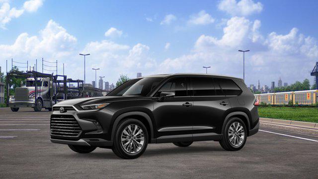 new 2026 Toyota Grand Highlander car, priced at $57,518