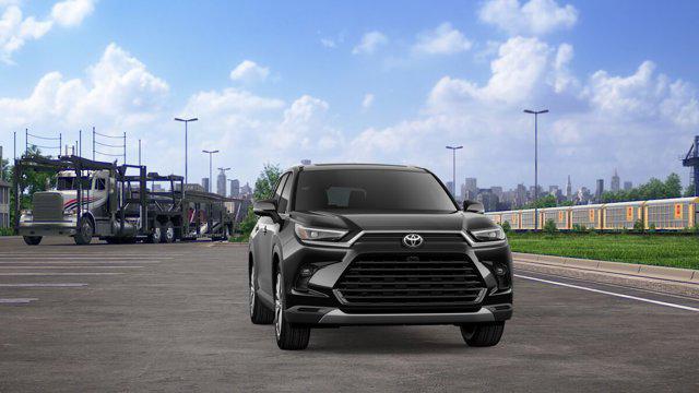 new 2026 Toyota Grand Highlander car, priced at $57,518