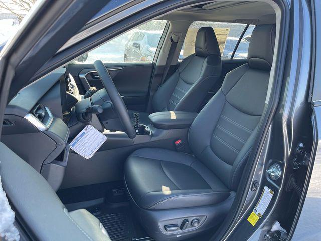 new 2025 Toyota RAV4 car, priced at $39,726