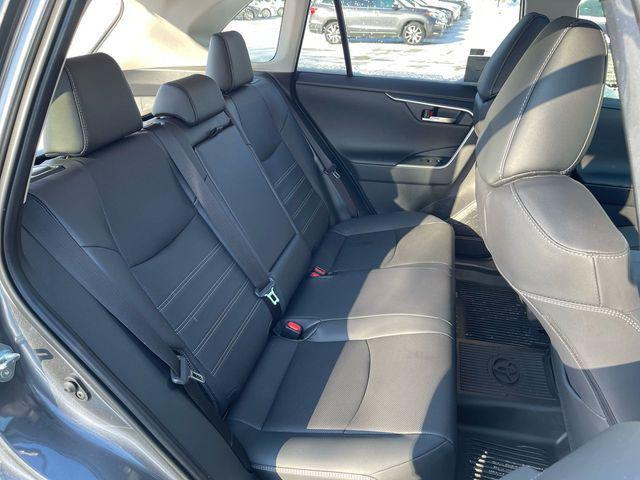 new 2025 Toyota RAV4 car, priced at $39,726