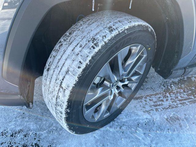 new 2025 Toyota RAV4 car, priced at $39,726