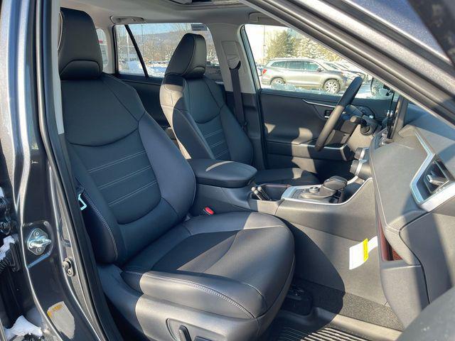 new 2025 Toyota RAV4 car, priced at $39,726