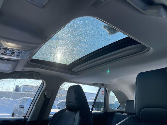 new 2025 Toyota RAV4 car, priced at $39,726