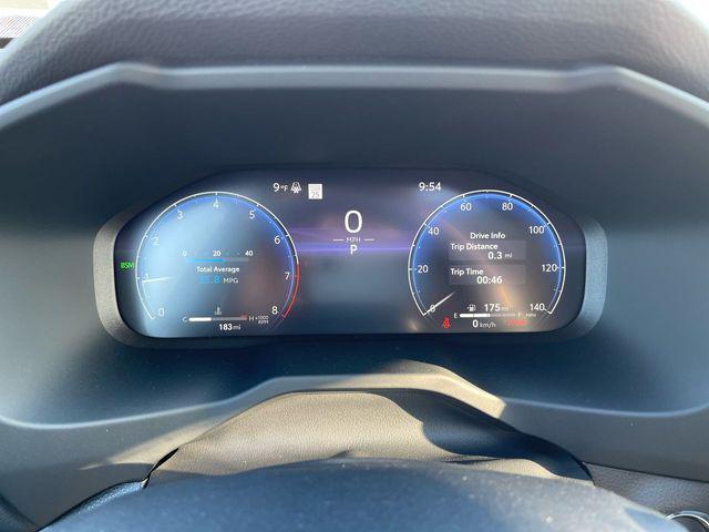 new 2025 Toyota RAV4 car, priced at $39,726