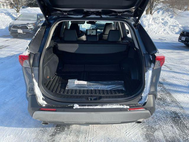 new 2025 Toyota RAV4 car, priced at $39,726