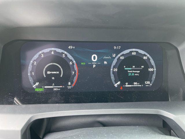 new 2026 Toyota Tacoma Hybrid car, priced at $48,453
