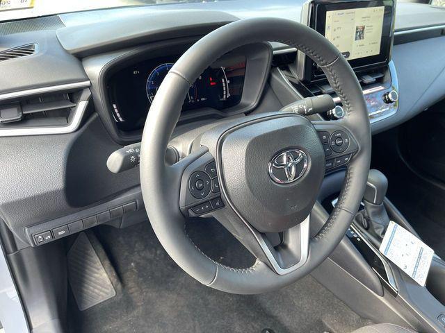 new 2026 Toyota Corolla car, priced at $27,304