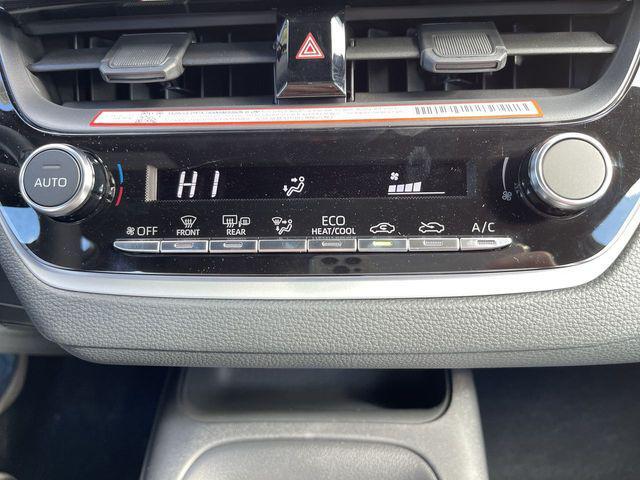 new 2026 Toyota Corolla car, priced at $27,304