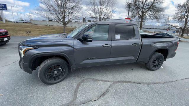 new 2026 Toyota Tundra car, priced at $63,379