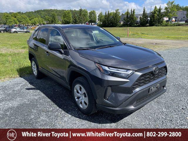 used 2023 Toyota RAV4 car, priced at $28,900