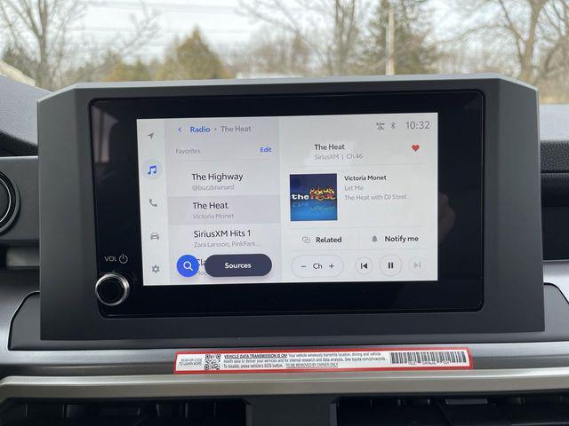 new 2026 Toyota Tacoma car, priced at $44,319