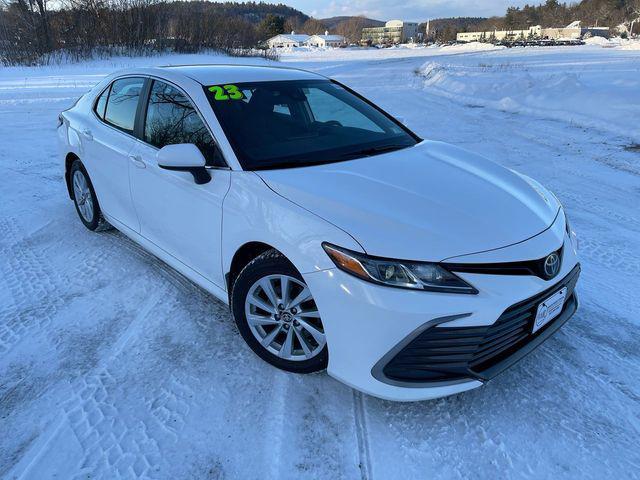 used 2023 Toyota Camry car, priced at $24,200