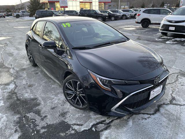 used 2019 Toyota Corolla car, priced at $19,400
